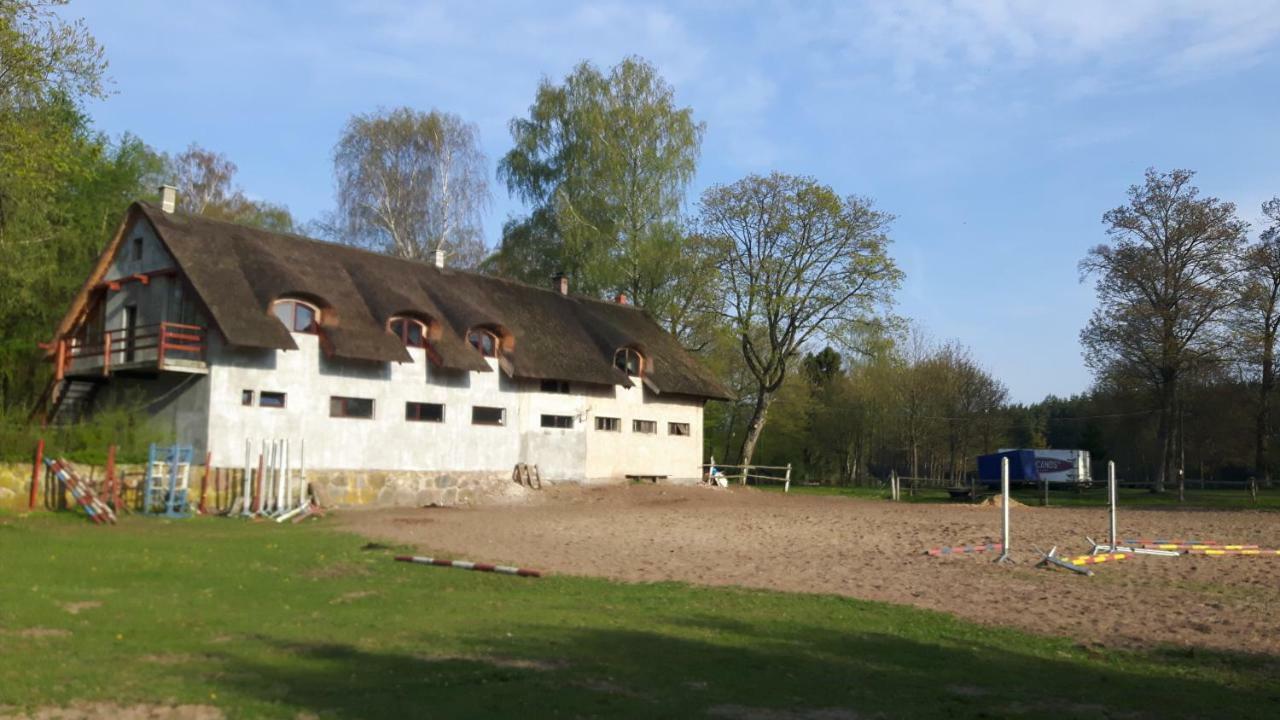 Stadnina Lekwica Zewnętrze zdjęcie