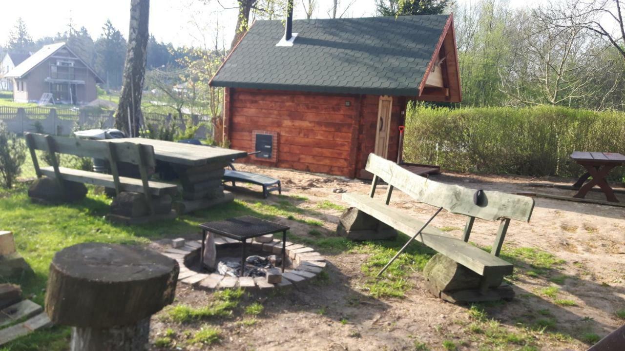 Stadnina Lekwica Zewnętrze zdjęcie