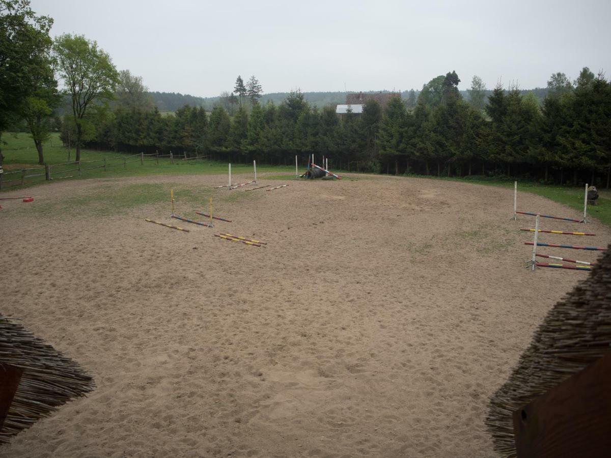 Stadnina Lekwica Zewnętrze zdjęcie