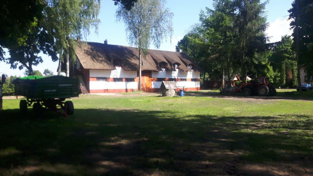Stadnina Lekwica Zewnętrze zdjęcie
